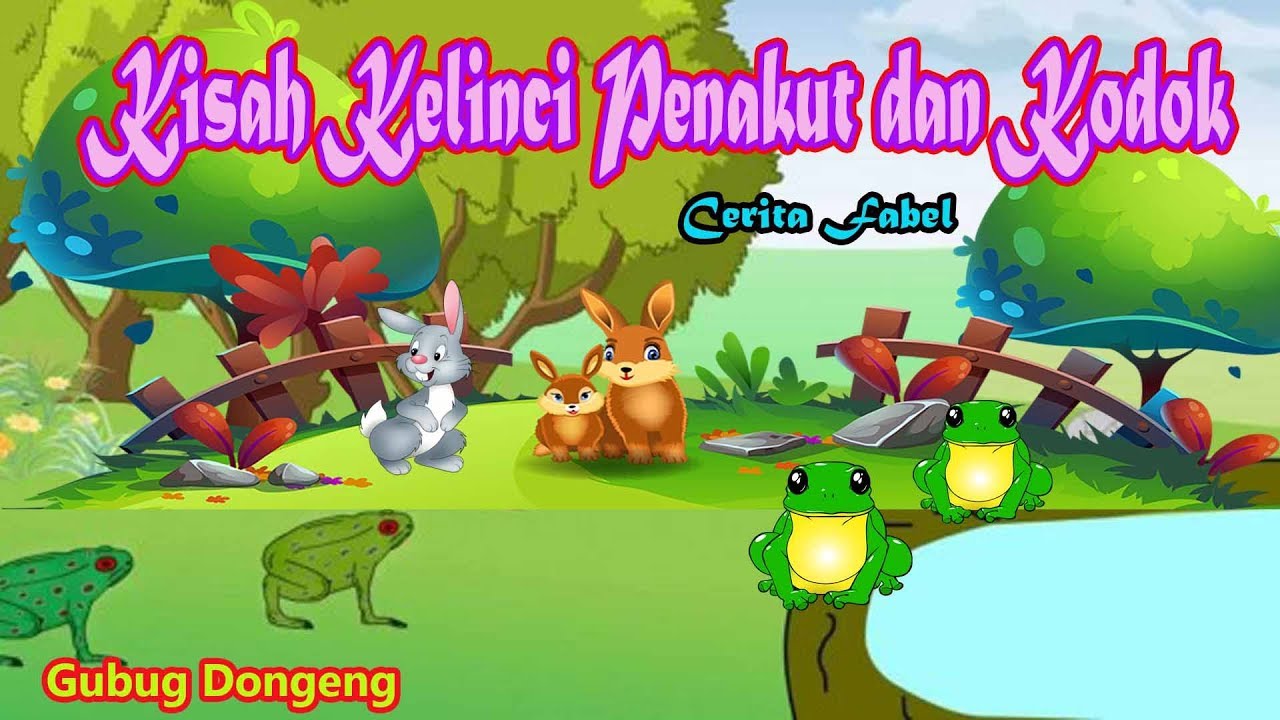 youtube dongeng bahasa indonesia